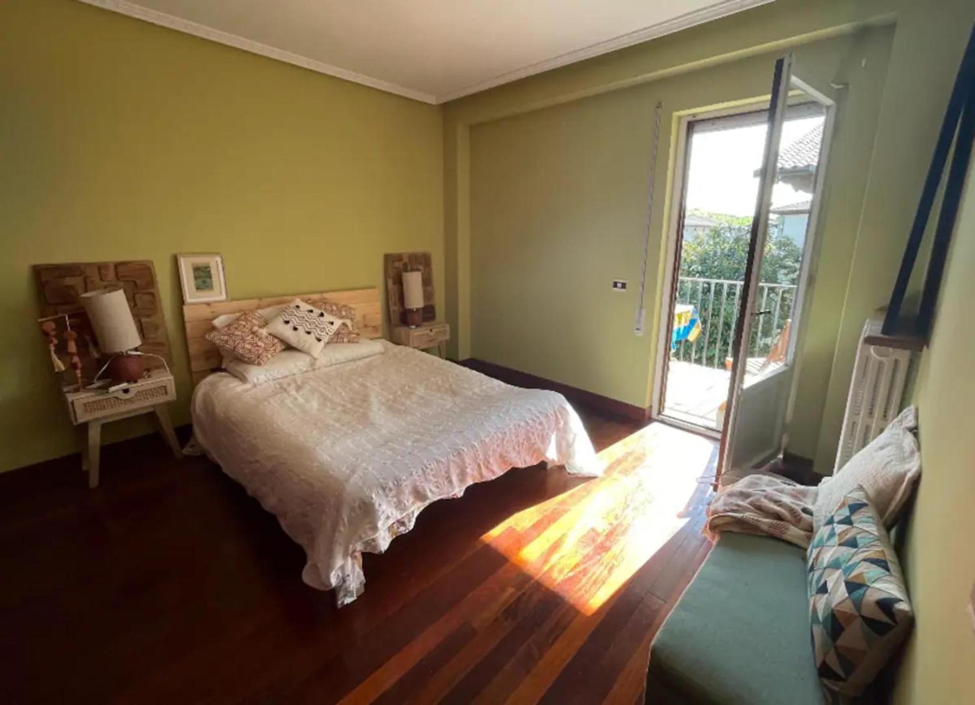 3-Bed Artist Chalet Near San Sebastian Sleeps 6 Arruazu Exterior photo