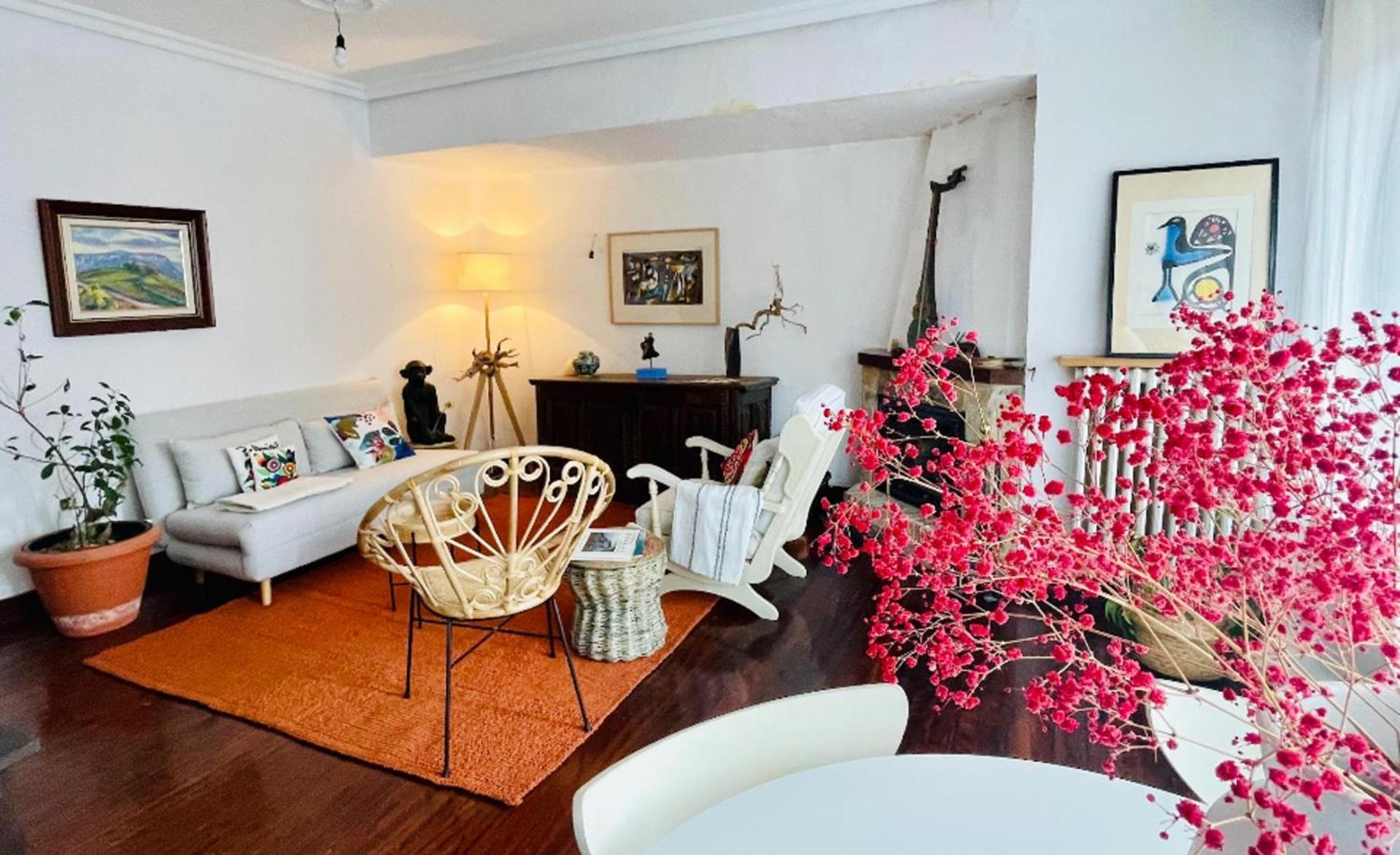 3-Bed Artist Chalet Near San Sebastian Sleeps 6 Arruazu Exterior photo